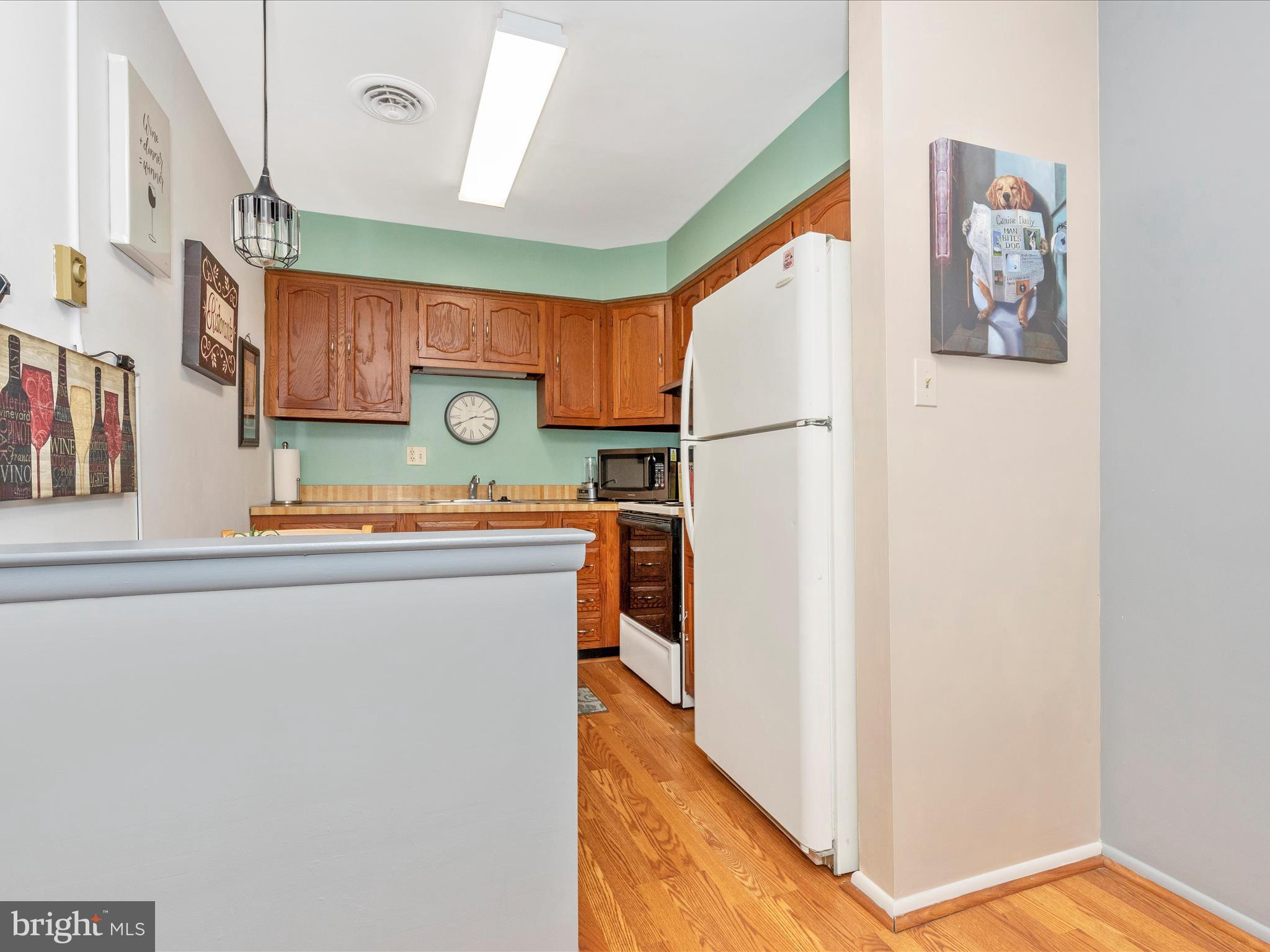 7050 Basswood Road, Unit 11 Frederick, MD 21703 - Photo 23 of 59 Kitchen