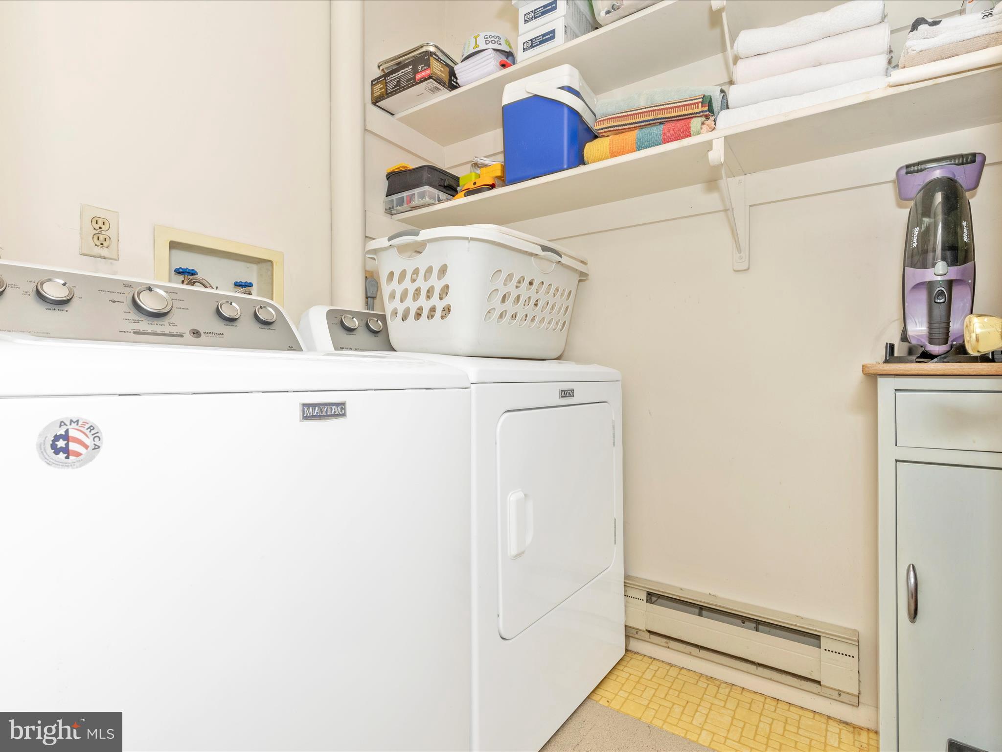 7050 Basswood Road, Unit 11 Frederick, MD 21703 - Photo 30 of 59 Laundry