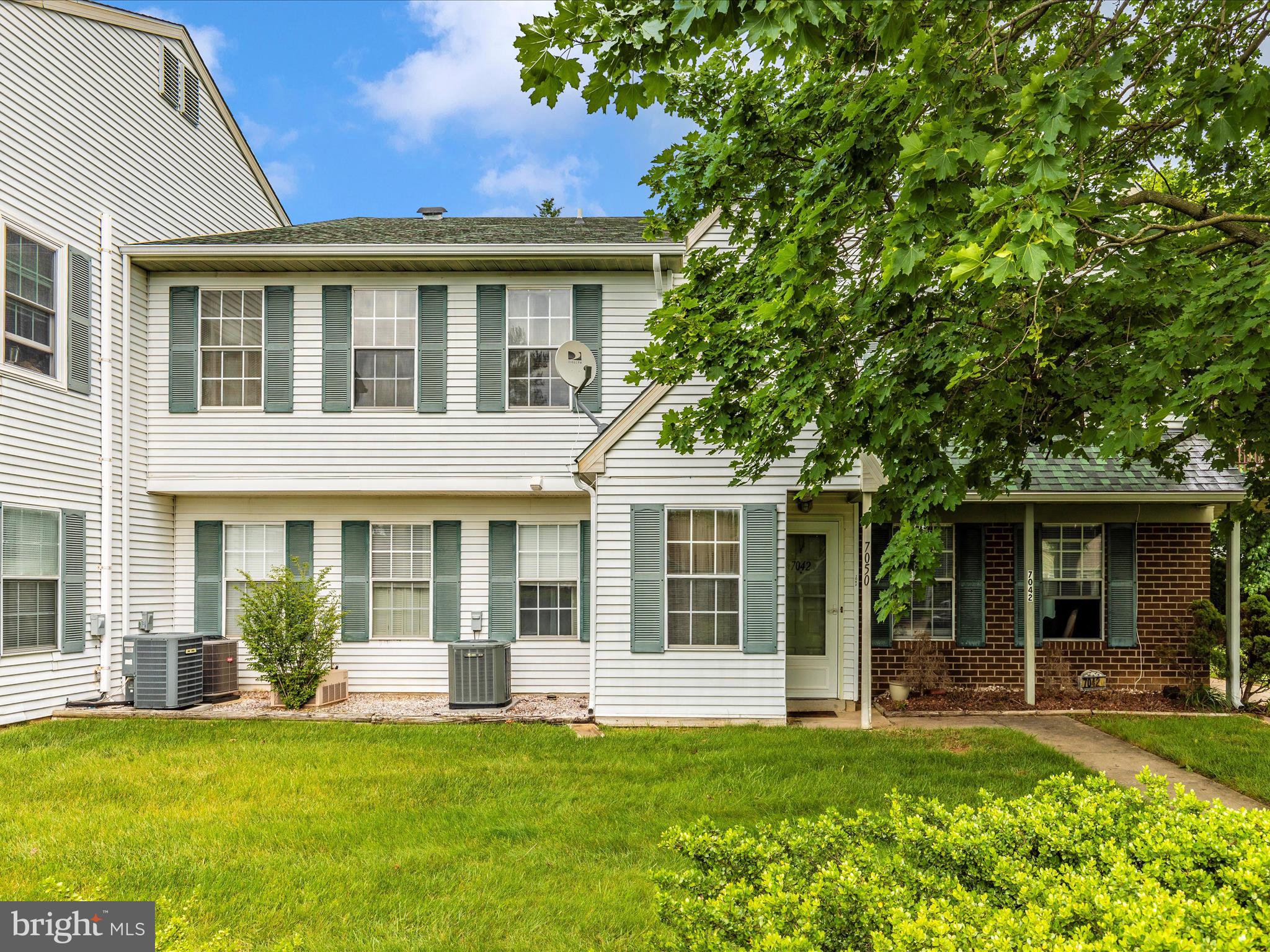 7050 Basswood Road, Unit 11 Frederick, MD 21703 - Photo 3 of 59 Small building w? only 8 homes & nicely maintain