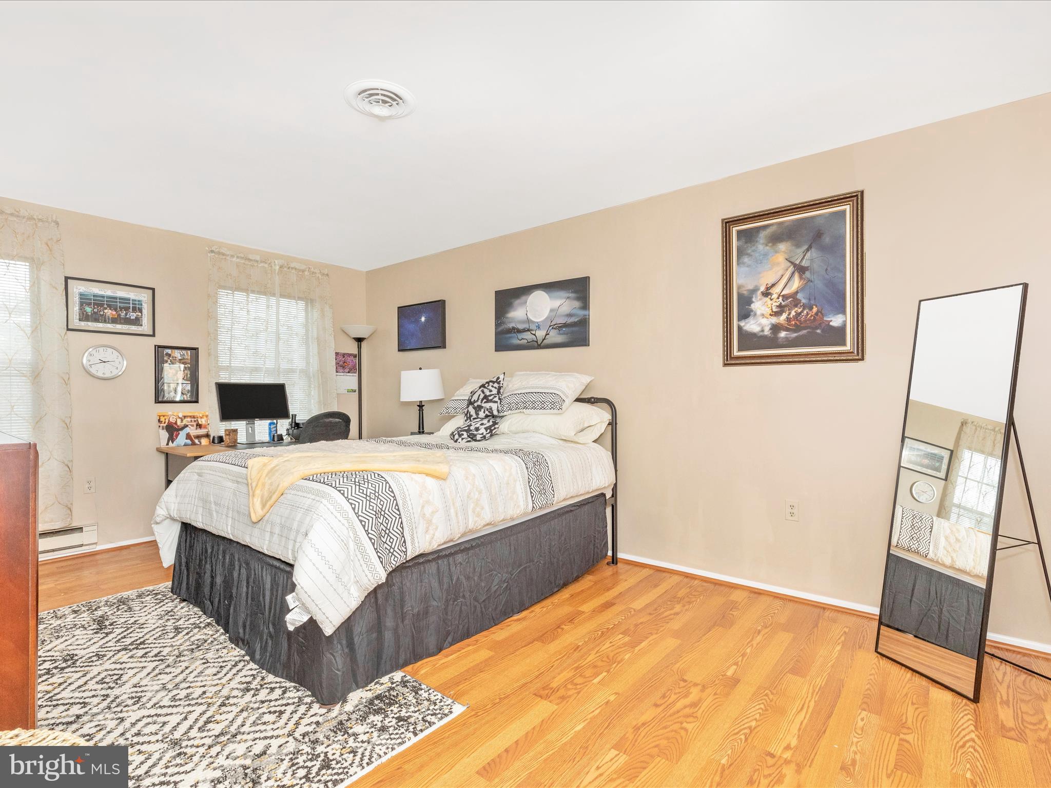 7050 Basswood Road, Unit 11 Frederick, MD 21703 - Photo 31 of 59 Huge Primary Bedroom