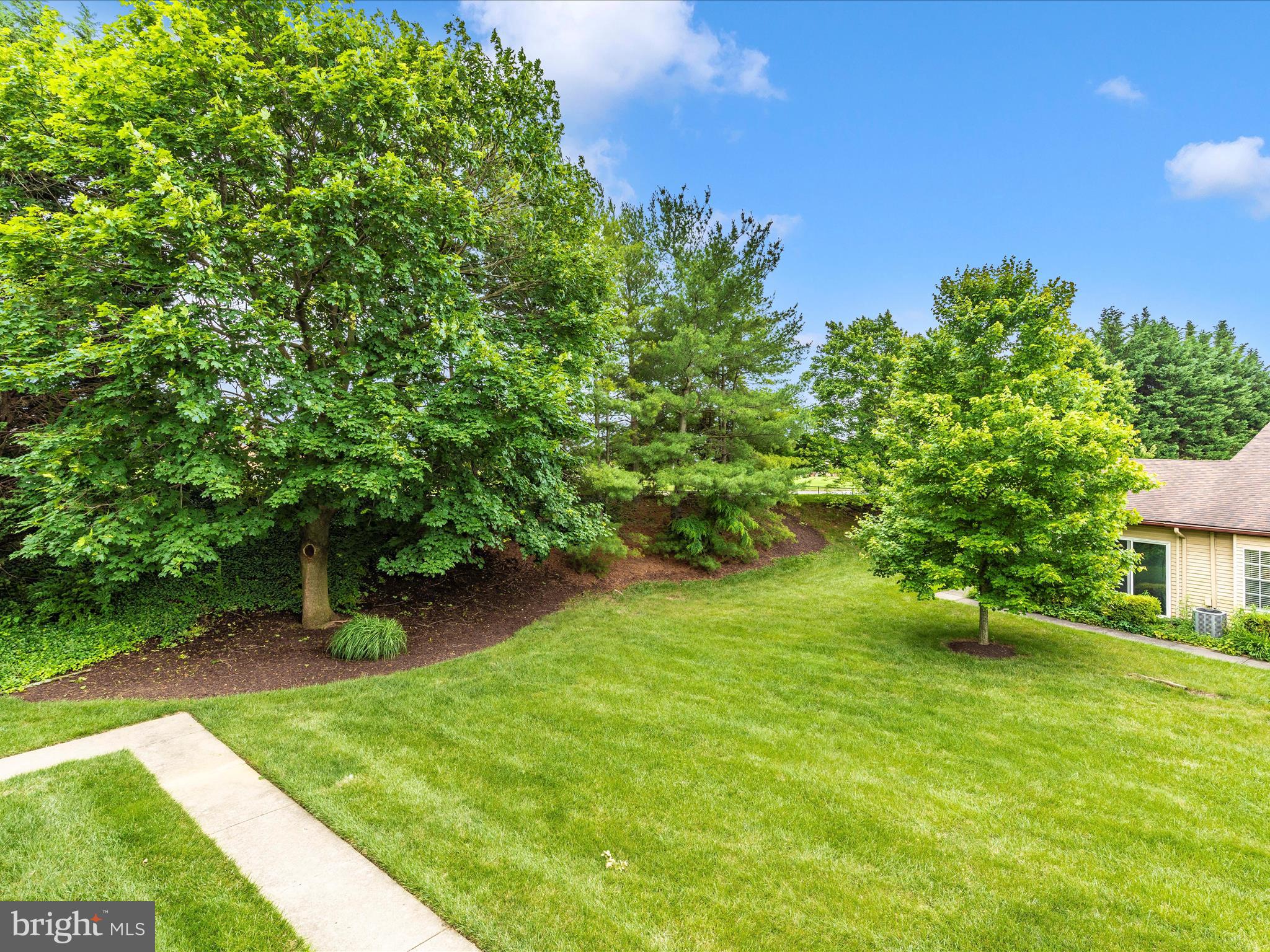 7050 Basswood Road, Unit 11 Frederick, MD 21703 - Photo 44 of 59 Balcony View
