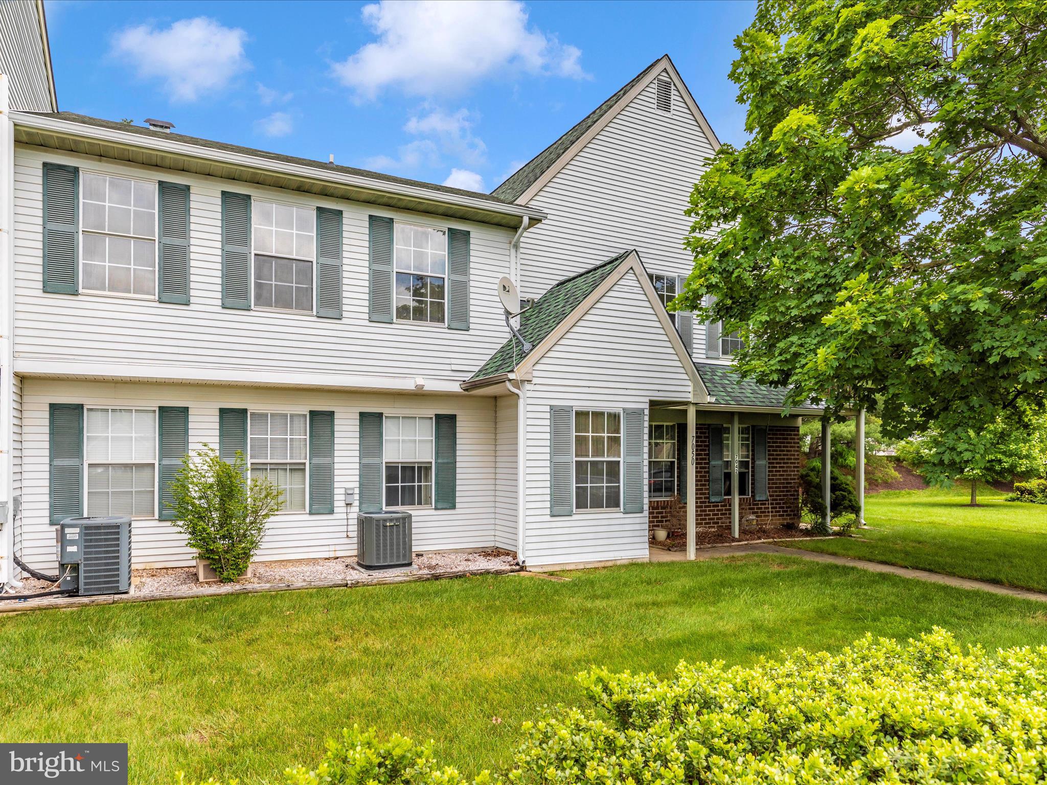 7050 Basswood Road, Unit 11 Frederick, MD 21703 - Photo 46 of 59 Exterior Front