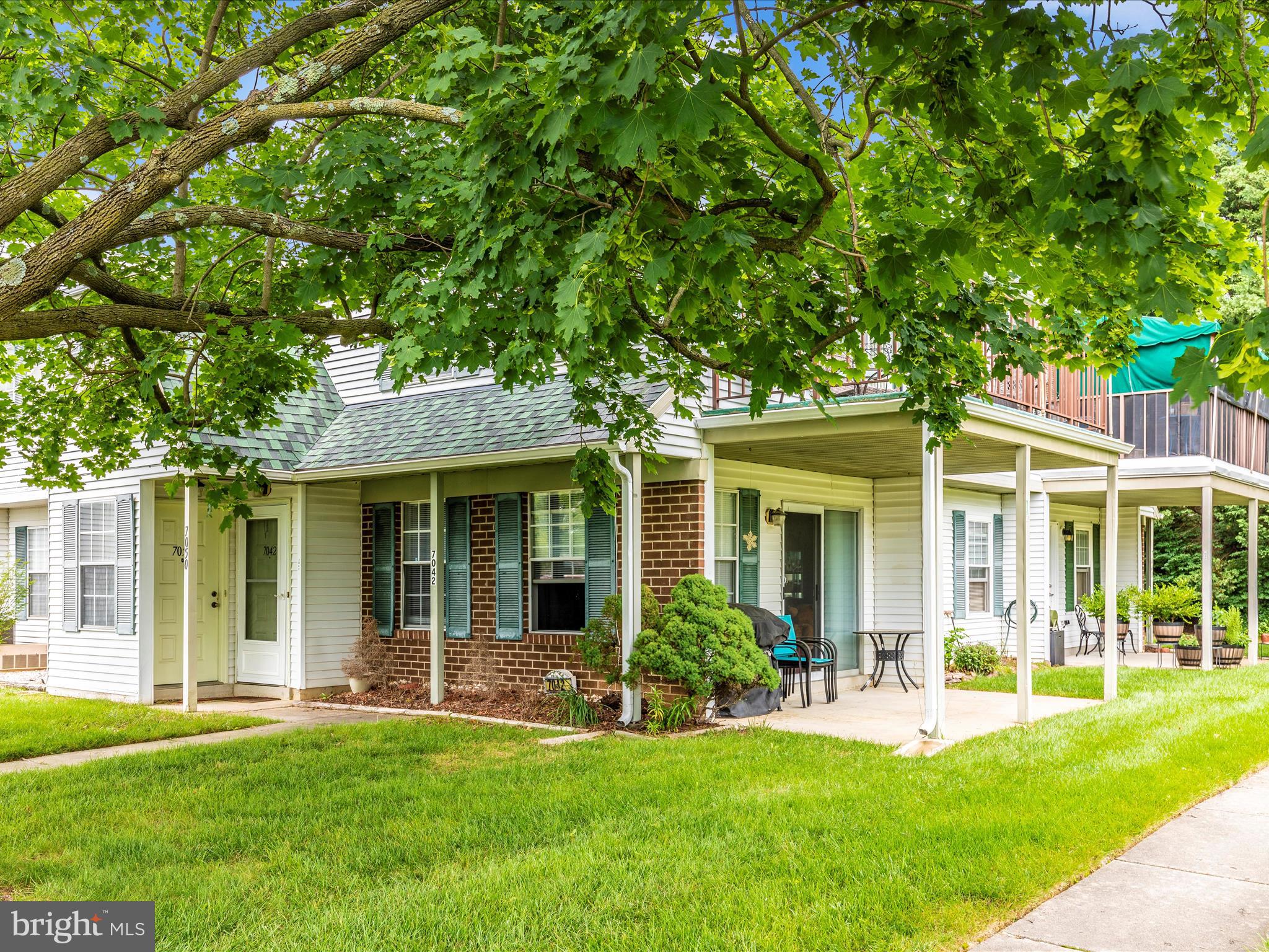 7050 Basswood Road, Unit 11 Frederick, MD 21703 - Photo 47 of 59 Exterior Front