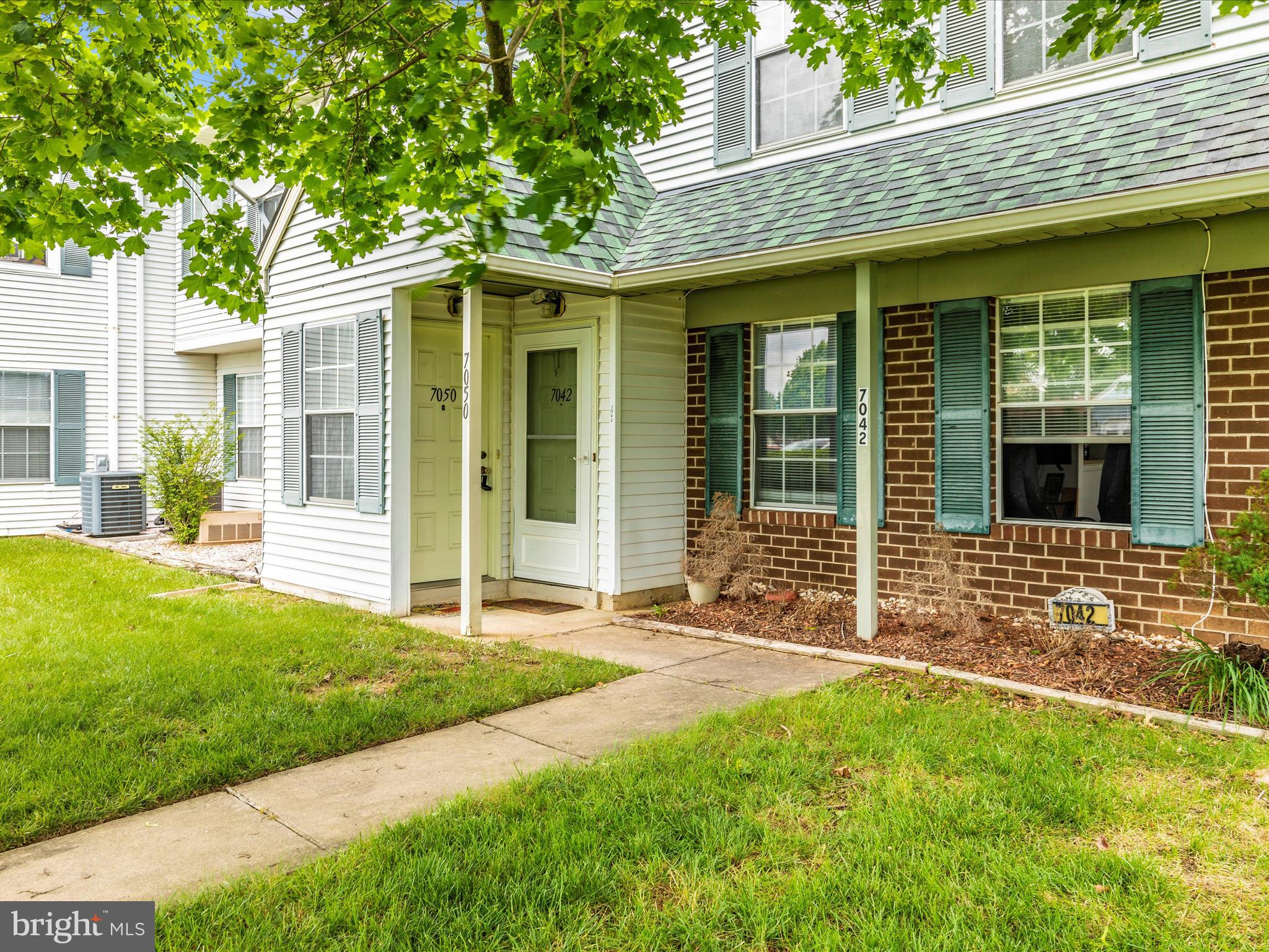 7050 Basswood Road, Unit 11 Frederick, MD 21703 - Photo 48 of 59 Exterior Front
