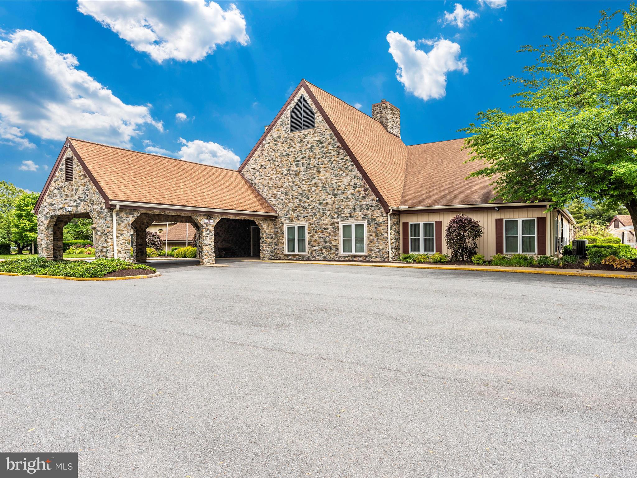 7050 Basswood Road, Unit 11 Frederick, MD 21703 - Photo 53 of 59 Gorgeous clubhouse