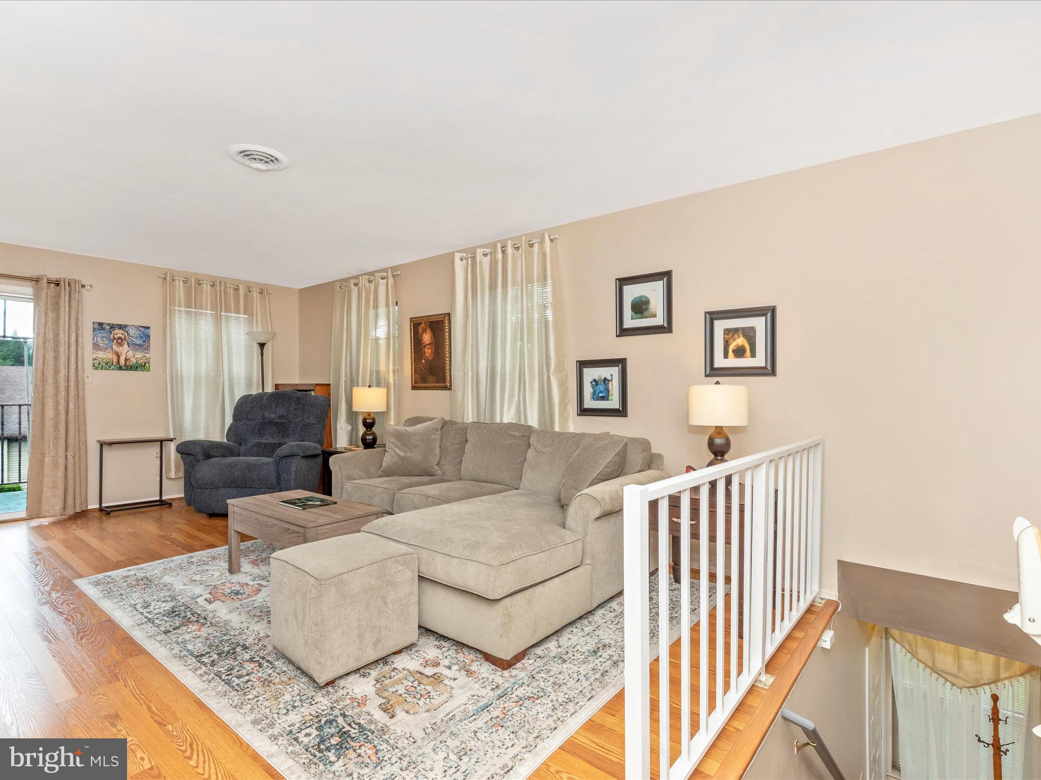 7050 Basswood Road, Unit 11 Frederick, MD 21703 - Photo 7 of 59 Bright open living room