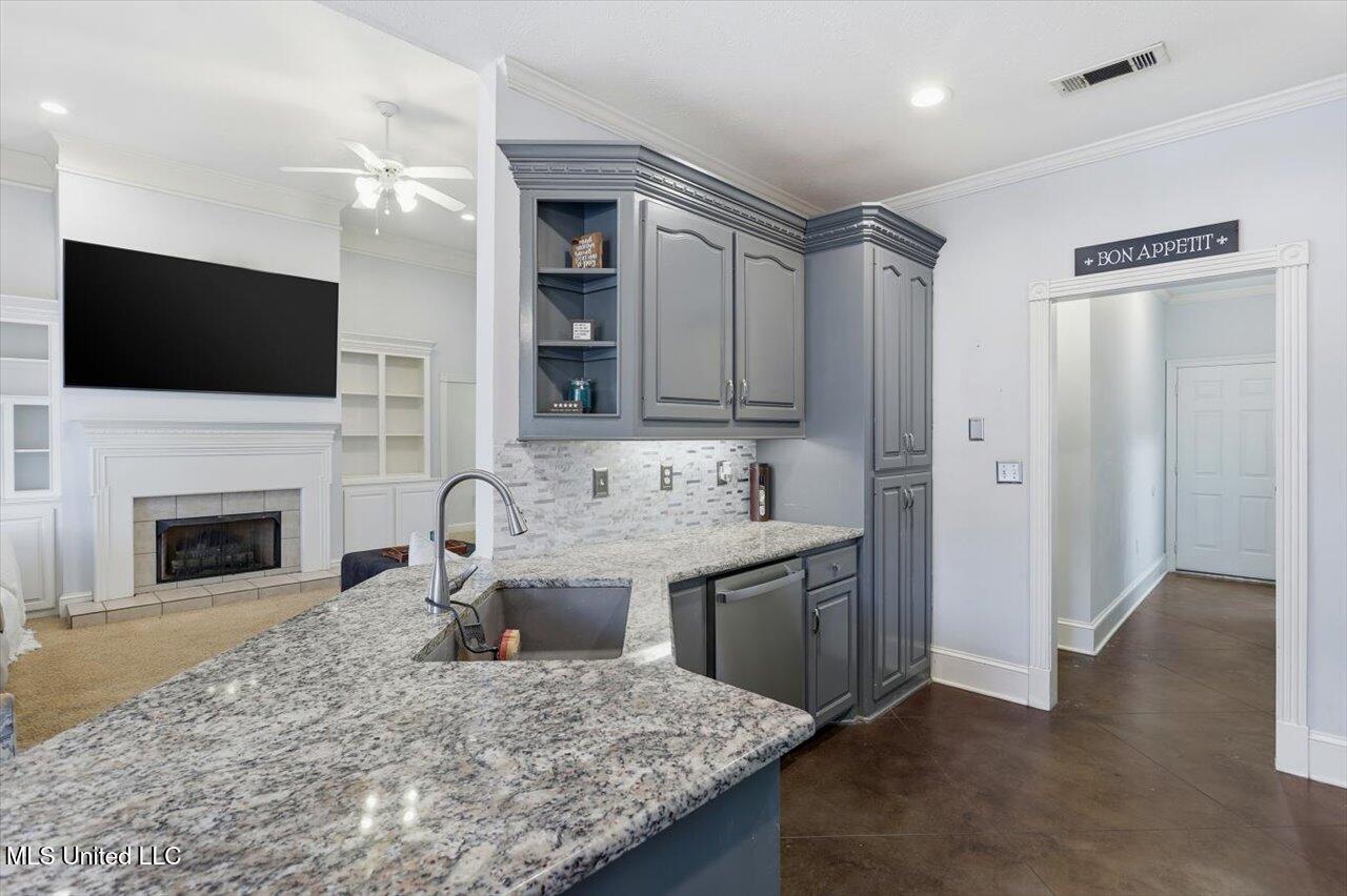 118 Pine Ridge Circle Brandon, MS 39047 - Photo 13 of 38 13-118 Pine Ridge Cir _ Home Tours MS