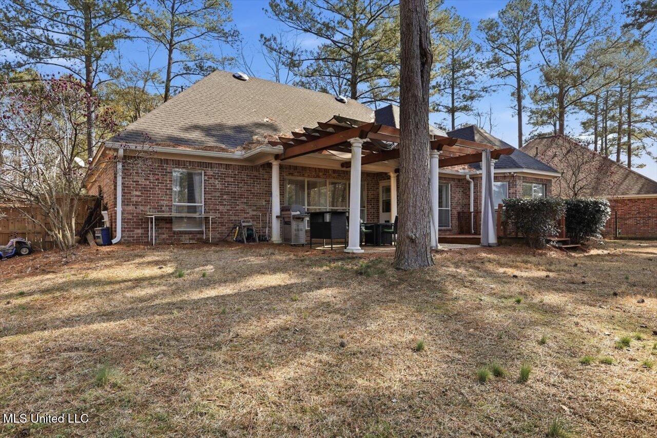 118 Pine Ridge Circle Brandon, MS 39047 - Photo 37 of 38 39-118 Pine Ridge Cir _ Home Tours MS