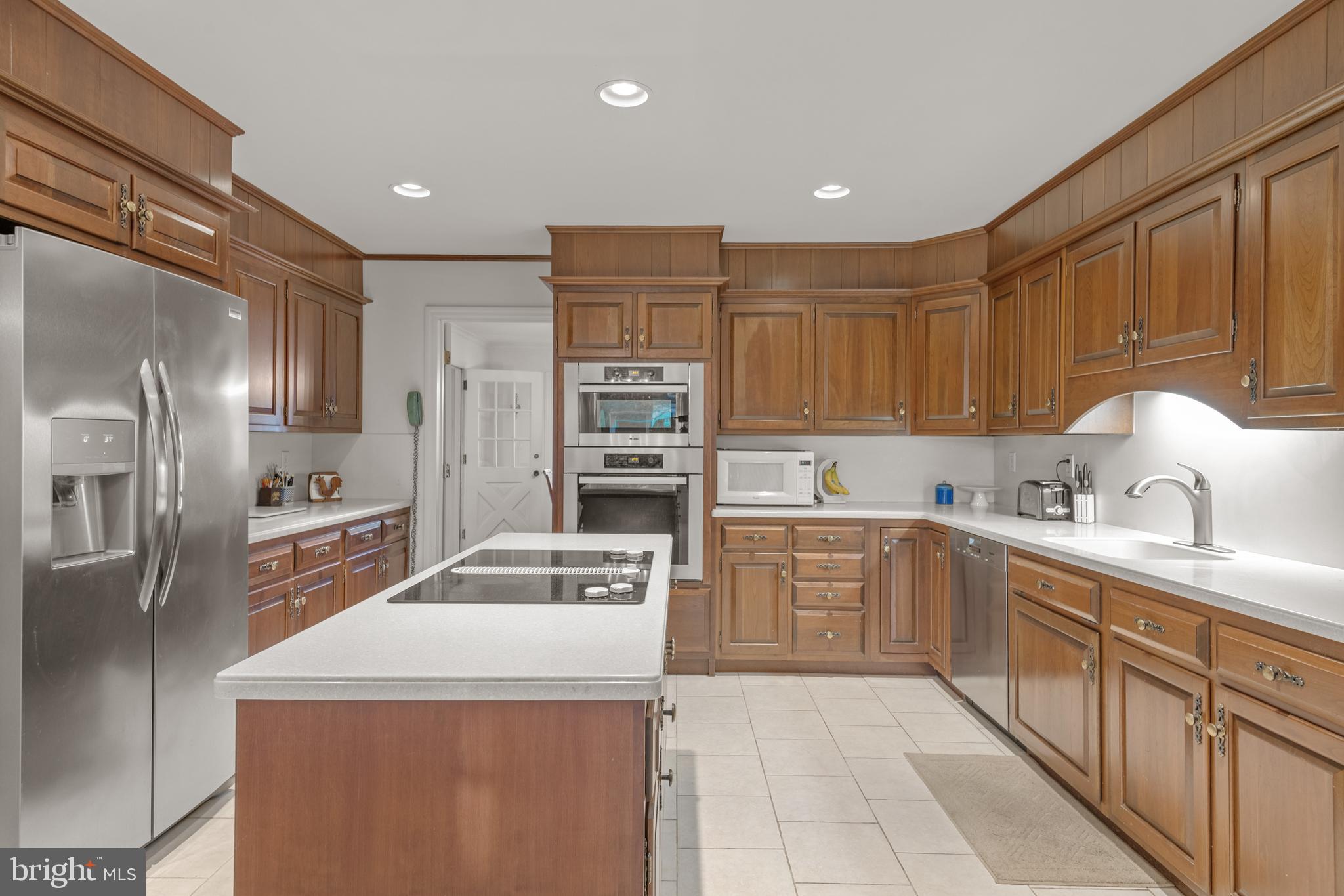 1515 Hillcrest Road Lancaster, PA 17603 - Photo 19 of 61 Kitchen Leads to Dining Room