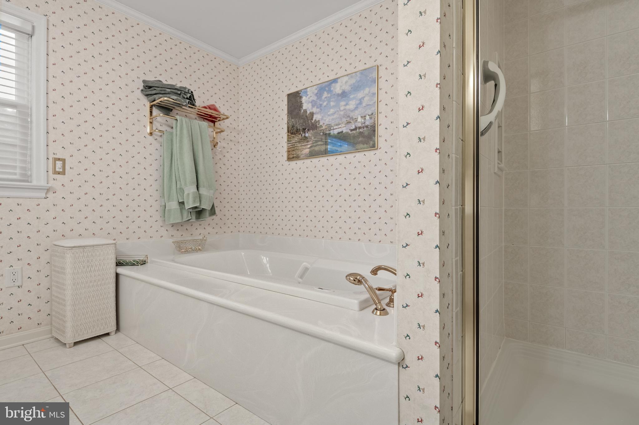 1515 Hillcrest Road Lancaster, PA 17603 - Photo 42 of 61 Bathroom #3 (Tub/Shower)