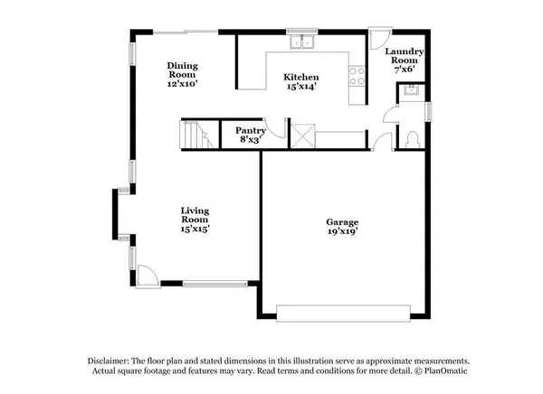 $1,960 | 12811 West Sharon Drive, El Mirage, AZ 85335