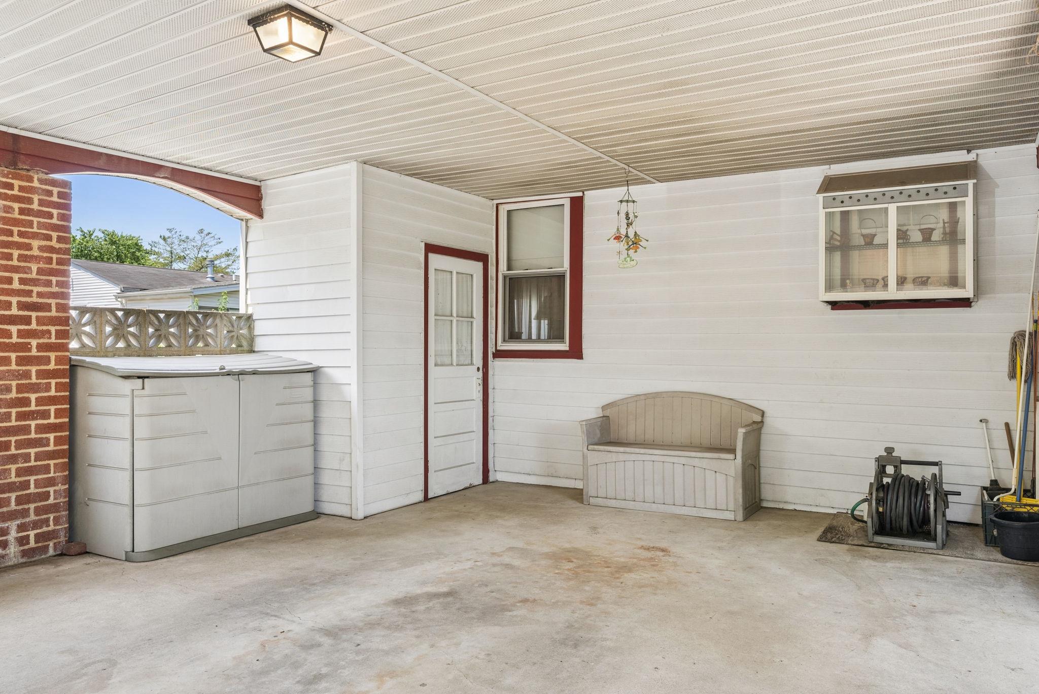 19 Old Solomons Island Road Annapolis, MD 21401 - Photo 29 of 51 Carport