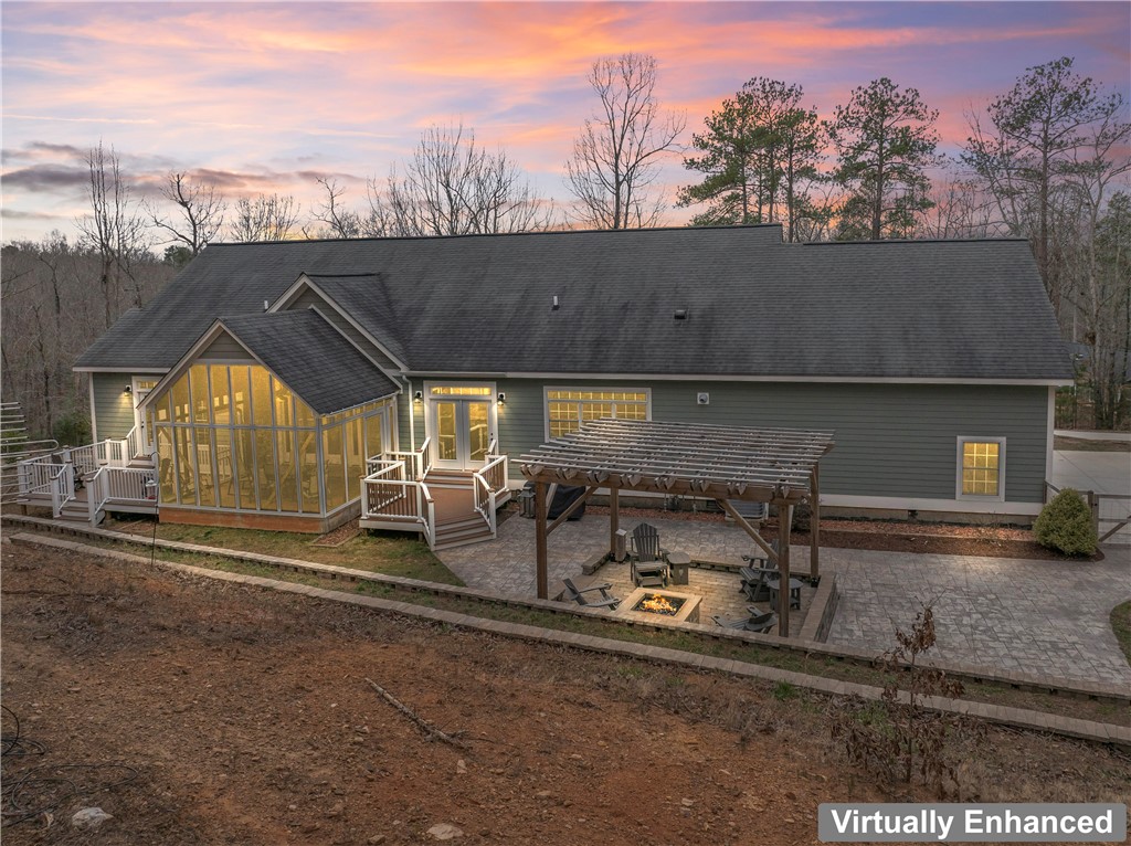 118 Bartram Trail Central, SC 29630 - Photo 26 of 40 Enjoy outdoor living space