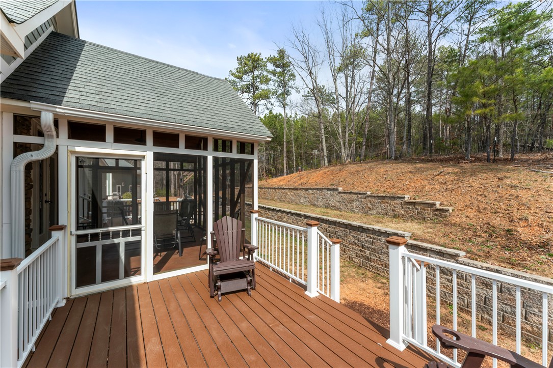 118 Bartram Trail Central, SC 29630 - Photo 28 of 40 Deck