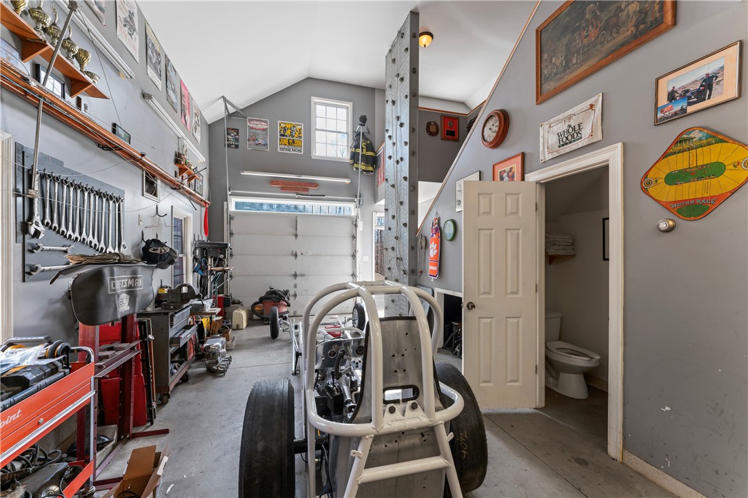 118 Bartram Trail Central, SC 29630 - Photo 34 of 40 Shop area rest room