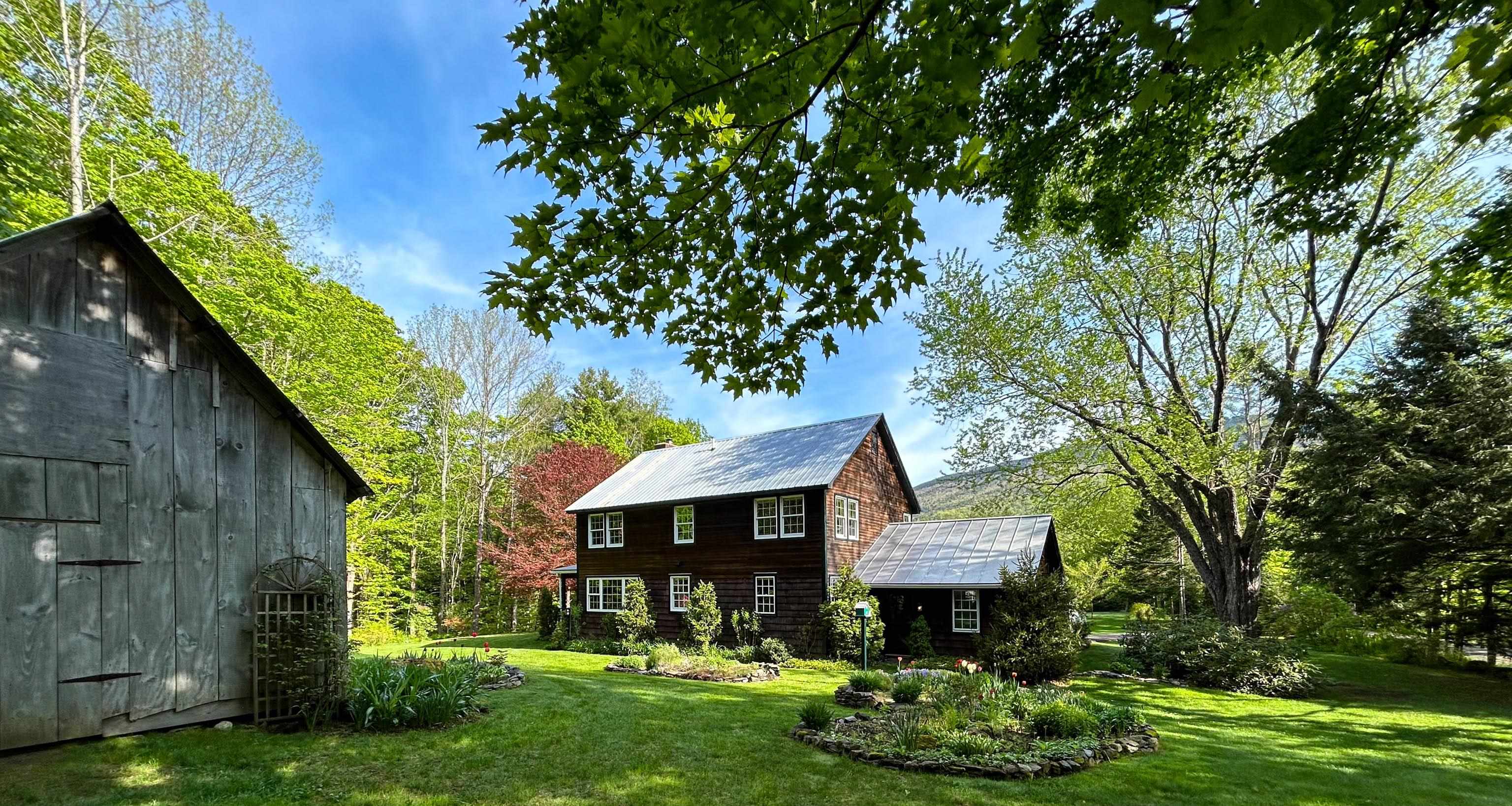 208 Jarvis Road Weathersfield, VT 05151 - Photo 2 of 57 Gallery Image 2