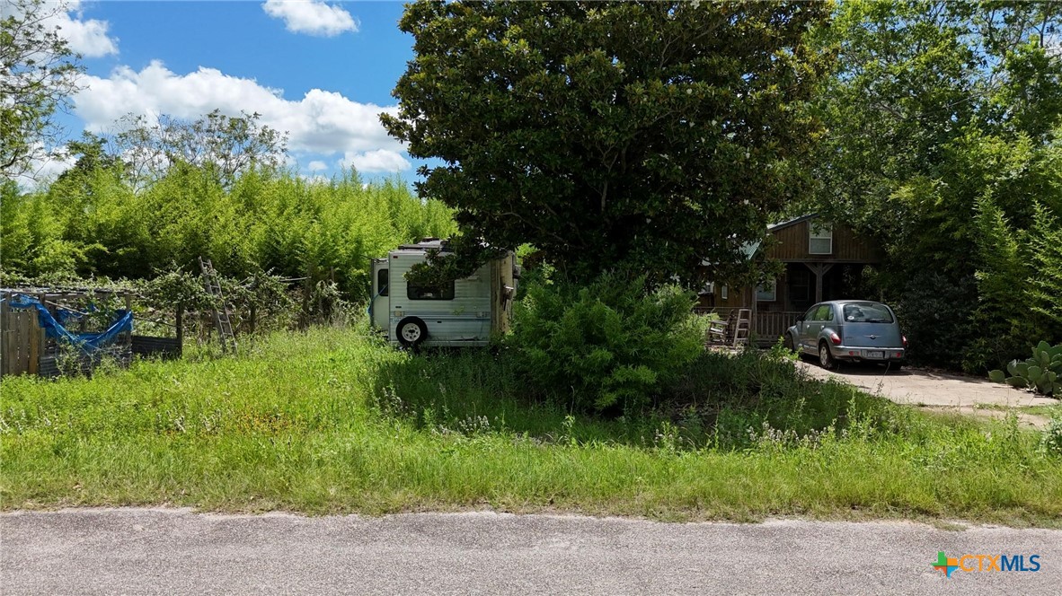 340 Cypress Valley Road Cuero, TX 77954 - Photo 8 of 23 a view of a garden