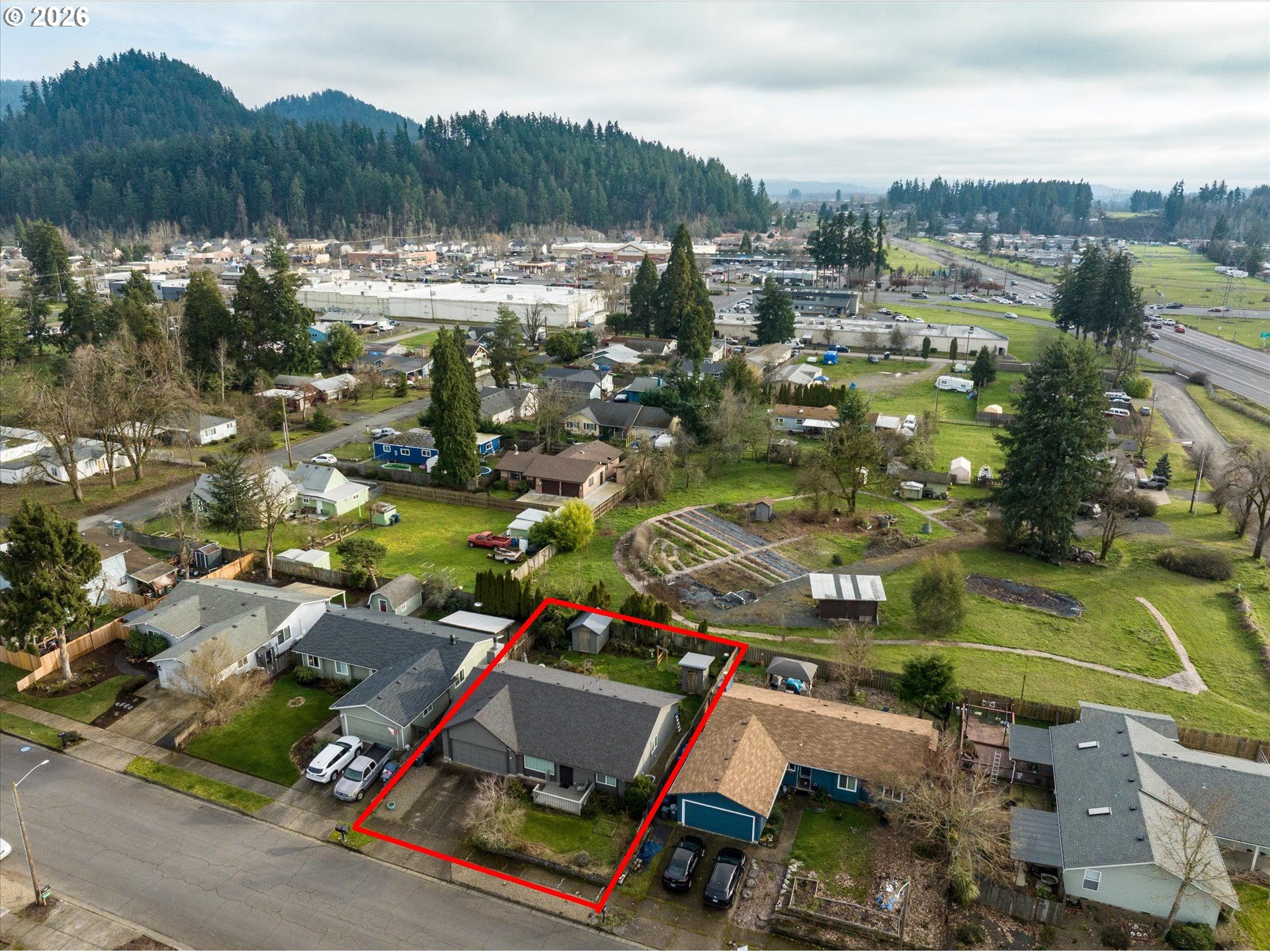 5621 C Street Springfield, OR 97478 - Photo 35 of 37