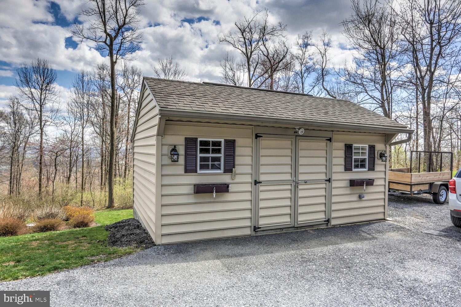 1705 Furnace Hill Road Denver, PA 17517 - Photo 68 of 70 Large Shed