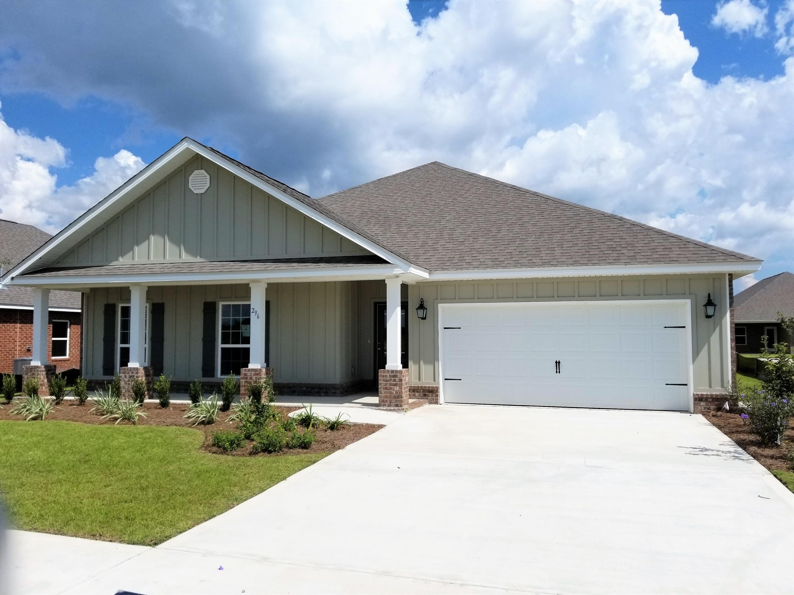 296 Lottie Loop, Unit LOT 64 Freeport, FL 32439 - Photo 1 of 58 20180920_135158