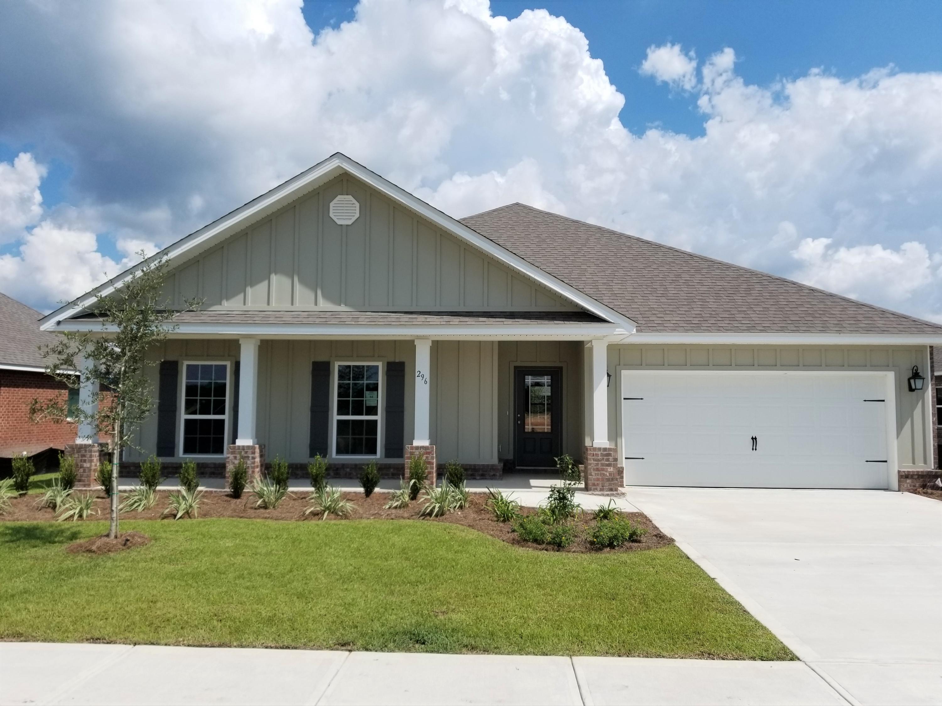 296 Lottie Loop, Unit LOT 64 Freeport, FL 32439 - Photo 2 of 58 20180920_135148