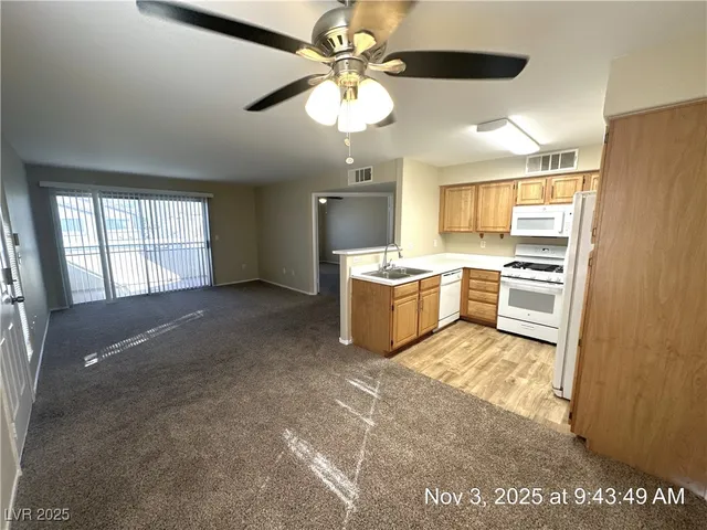 $1,375 | 5710 East Tropicana Avenue, Unit 2196, Las Vegas, NV 89122