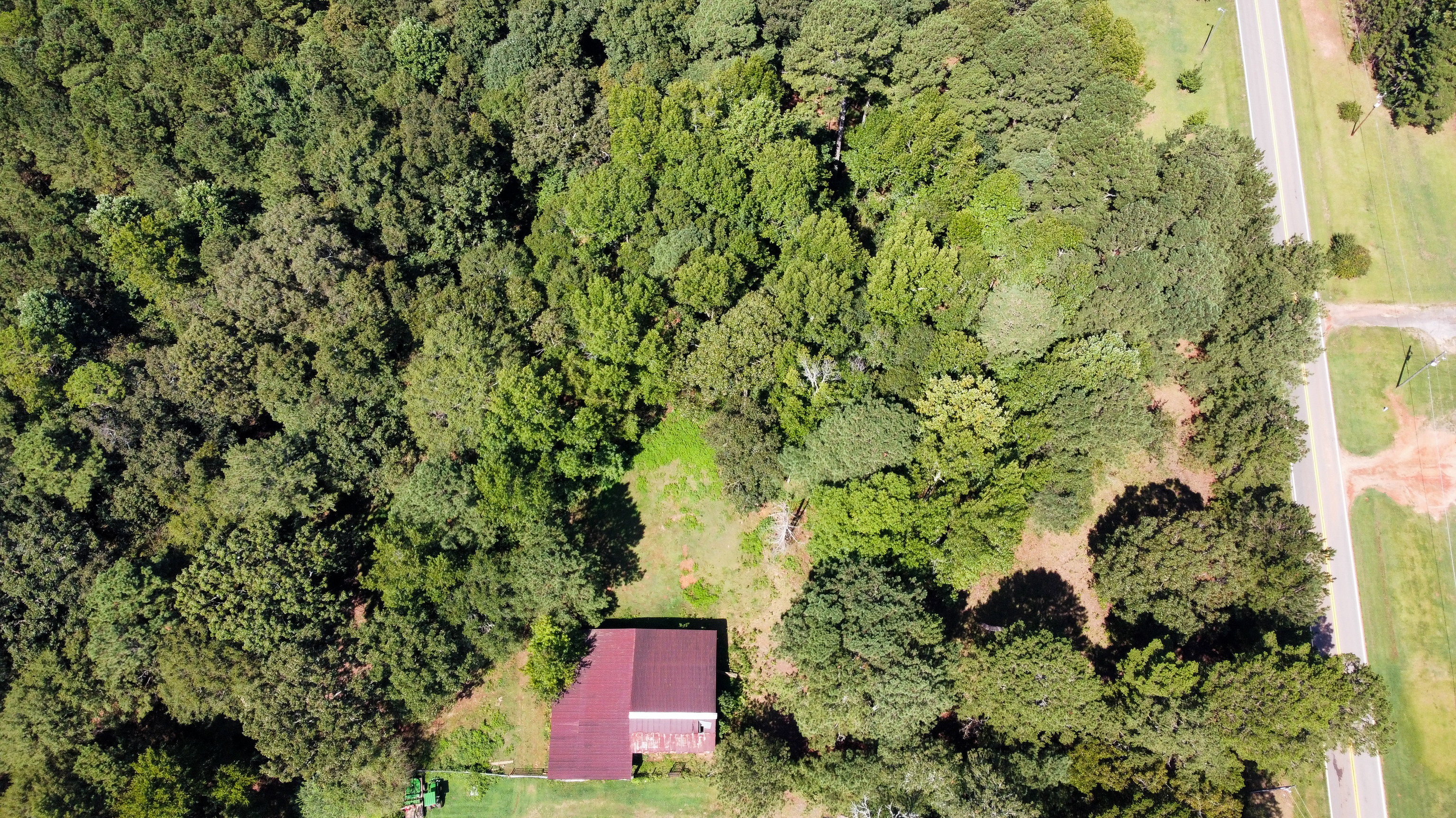 0 Double Springs Road Southwest Monroe, GA 30656 - Photo 1 of 1 an aerial view of a house with a yard