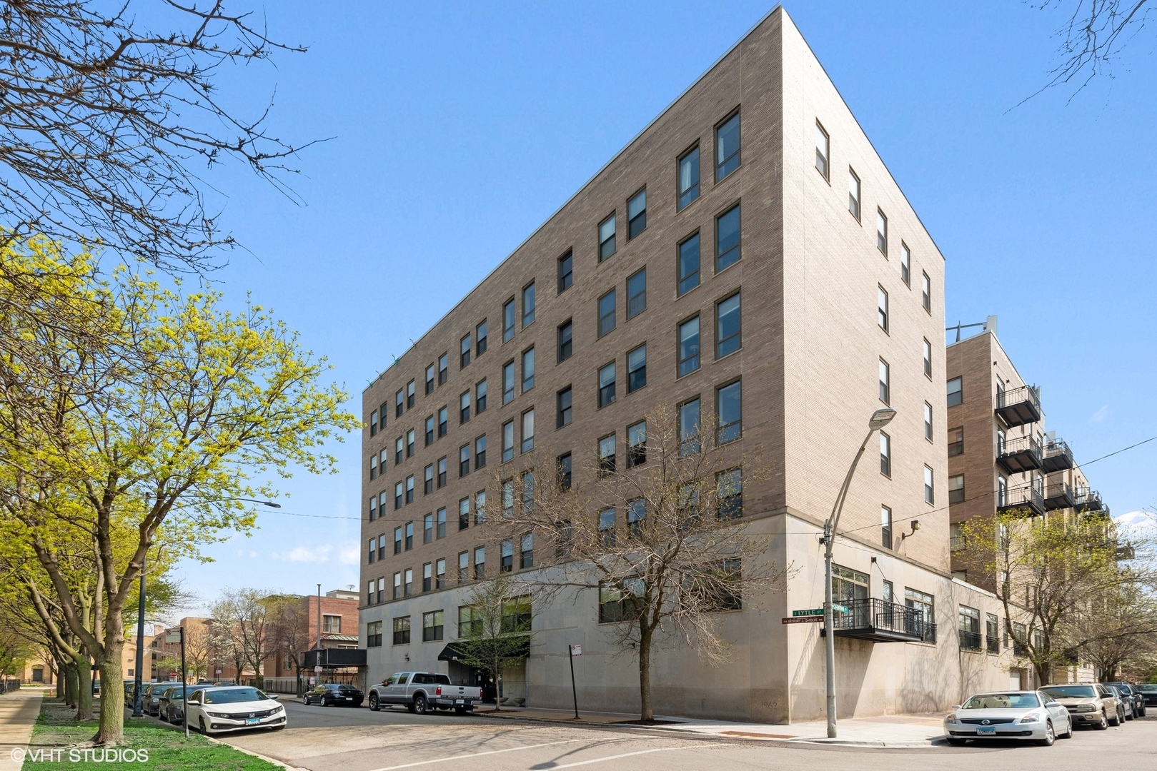 811 South Lytle Street, Unit 314 Chicago, IL 60607 - Photo 1 of 12