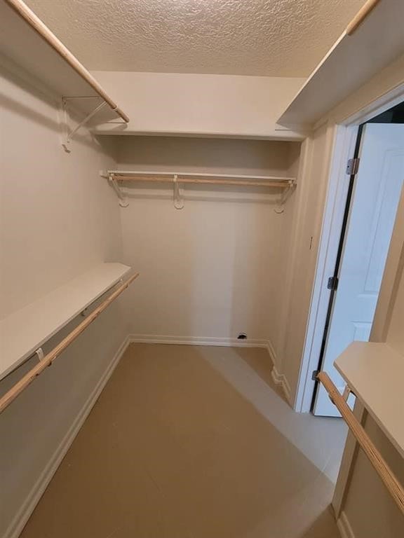 123 Pinehurst Drive Sour Lake, TX 77659 - Photo 15 of 23 a view of an empty walk in closet