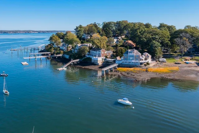 $3,399,000 | 89 Naugus Avenue, Marblehead, MA 01945
