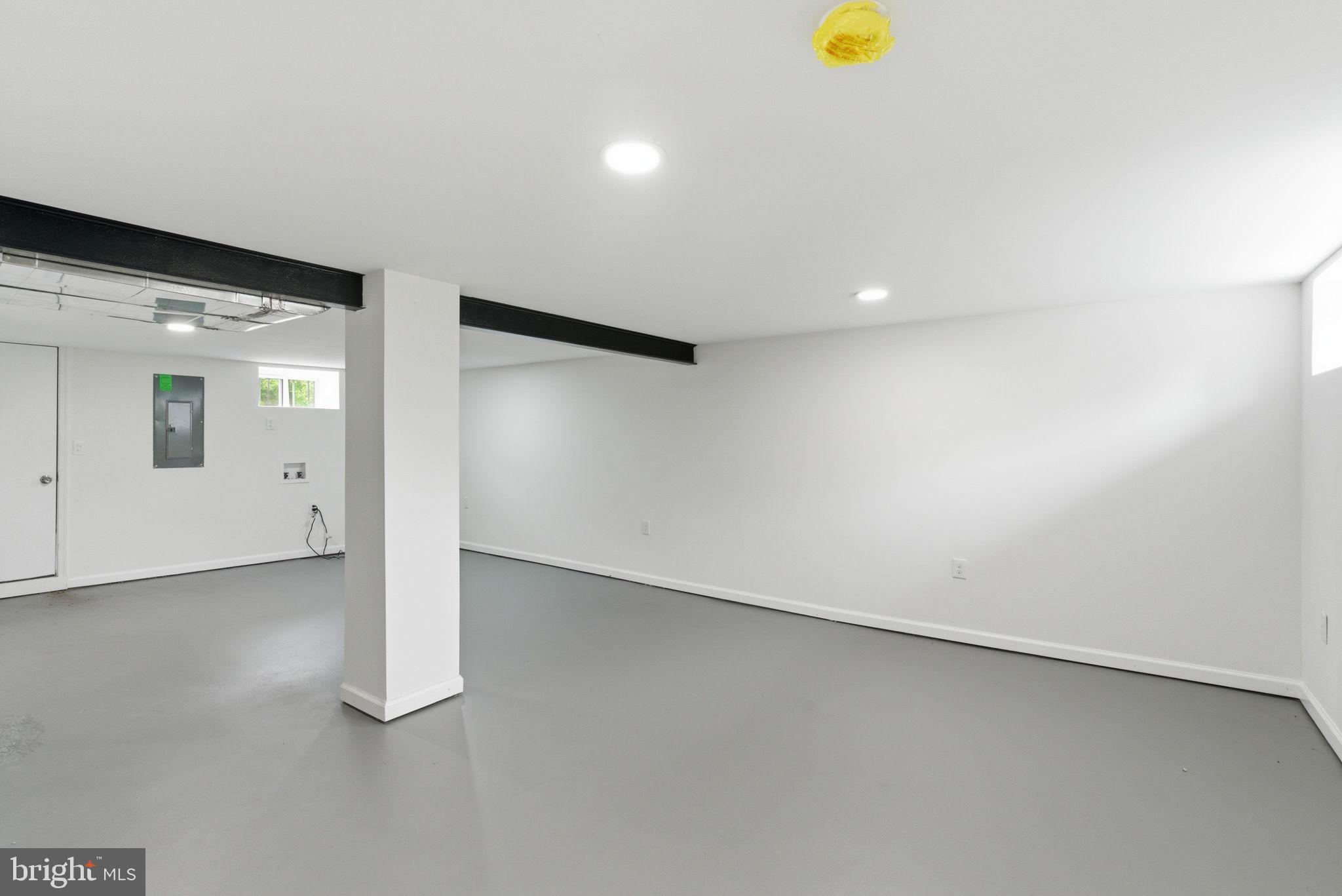 4111 Roland View Avenue Baltimore, MD 21215 - Photo 13 of 19 Versatile, bright open space awaits.