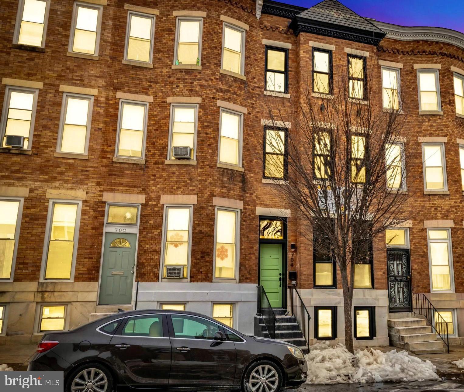 704 East 20th Street Baltimore, MD 21218 - Photo 2 of 53