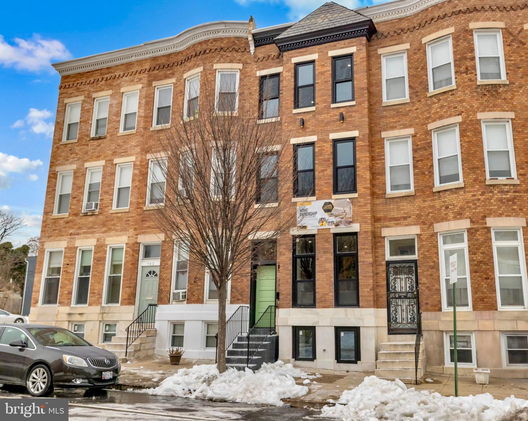 704 East 20th Street Baltimore, MD 21218 - Photo 48 of 53