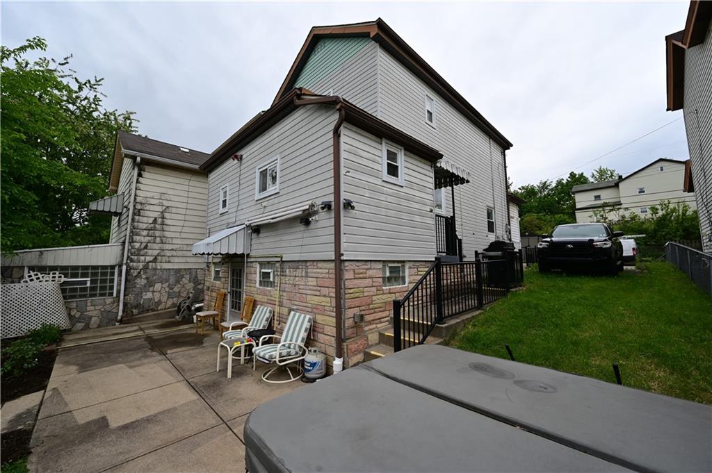 805 Railroad Street McKees Rocks, PA 15136 - Photo 25 of 27