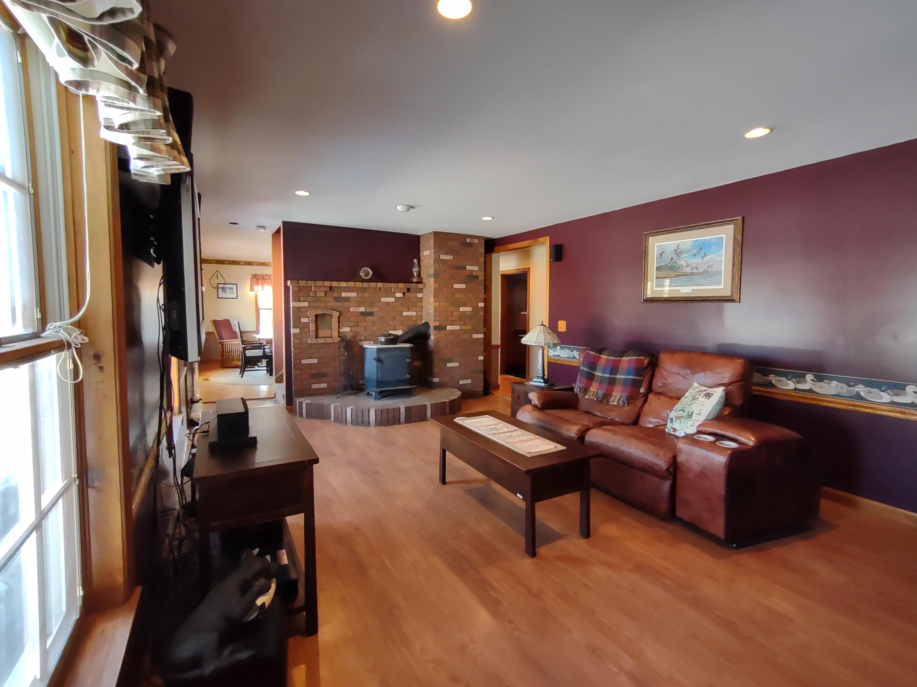 16 Simeon Road Minot, ME 04258 - Photo 31 of 44 brick hearth