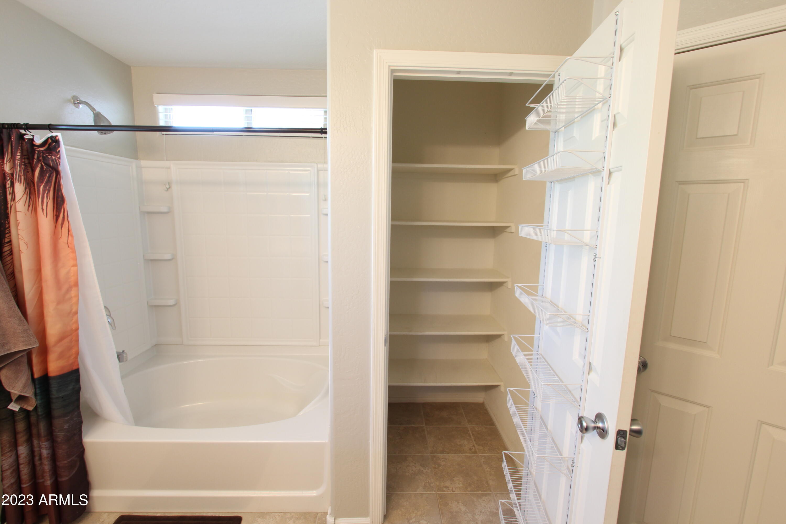 4057 East Nunneley Road Gilbert, AZ 85296 - Photo 15 of 36 MBR Bath linen closet