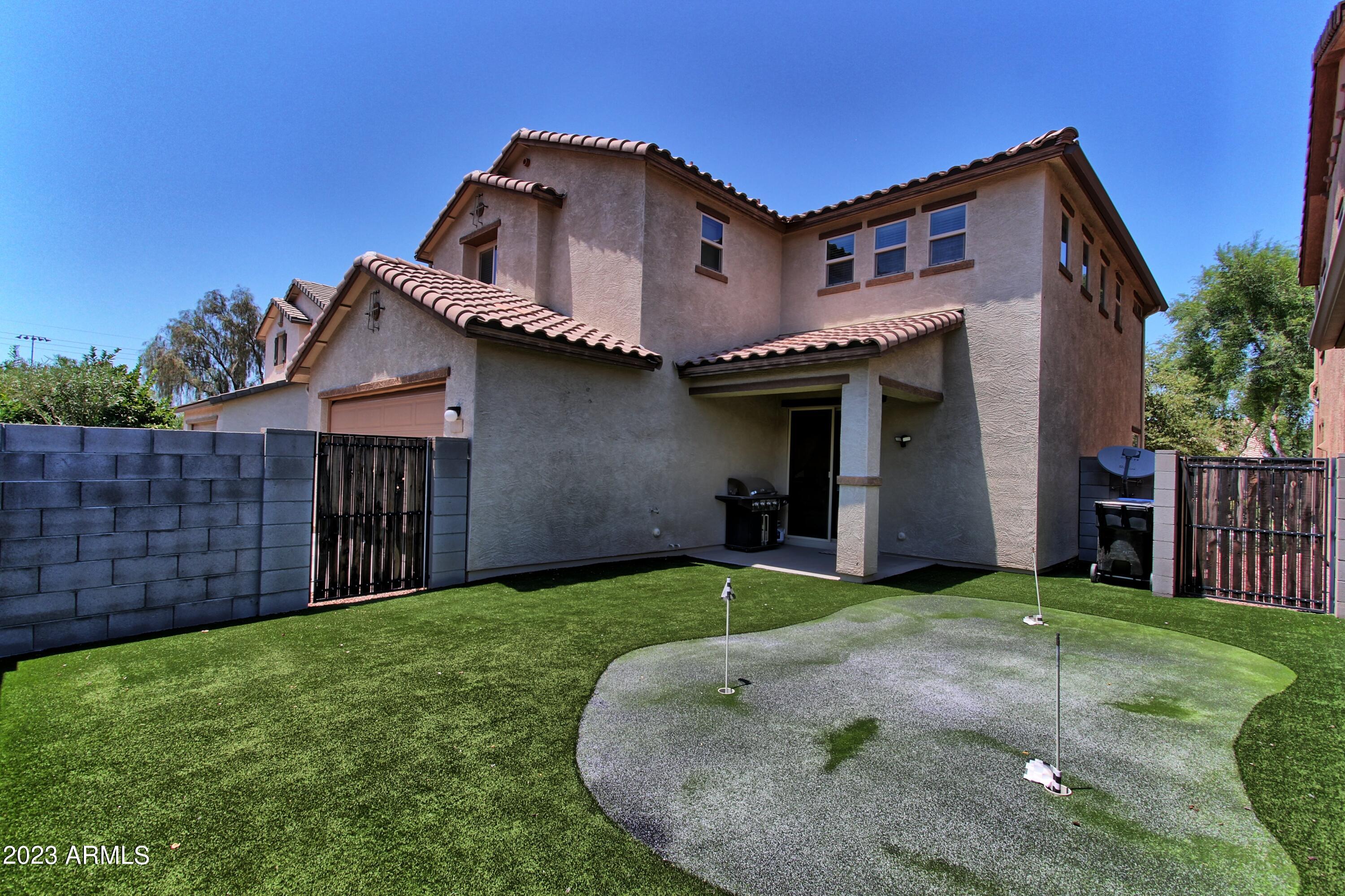 4057 East Nunneley Road Gilbert, AZ 85296 - Photo 26 of 36 Yard