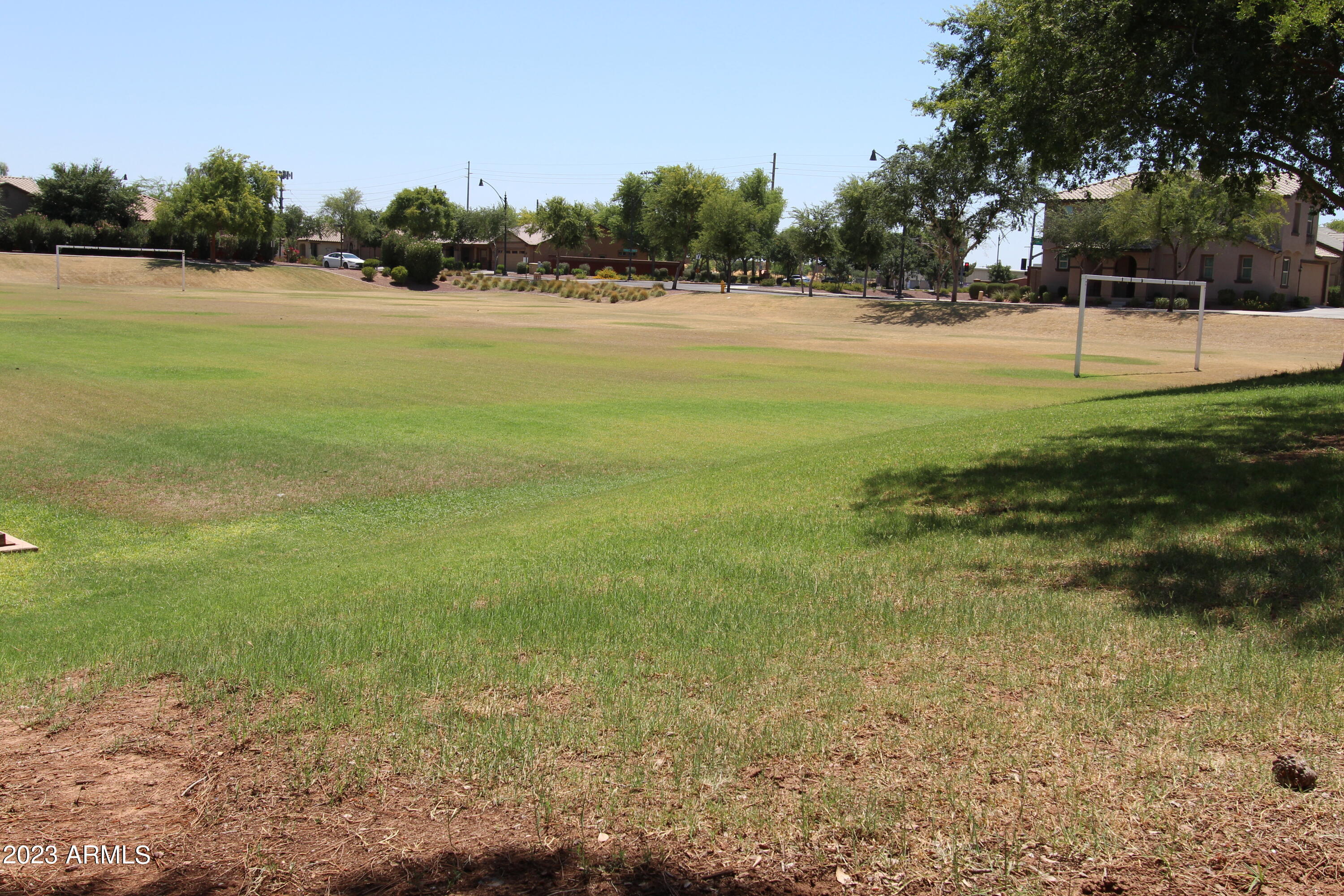 4057 East Nunneley Road Gilbert, AZ 85296 - Photo 28 of 36 Soccer field