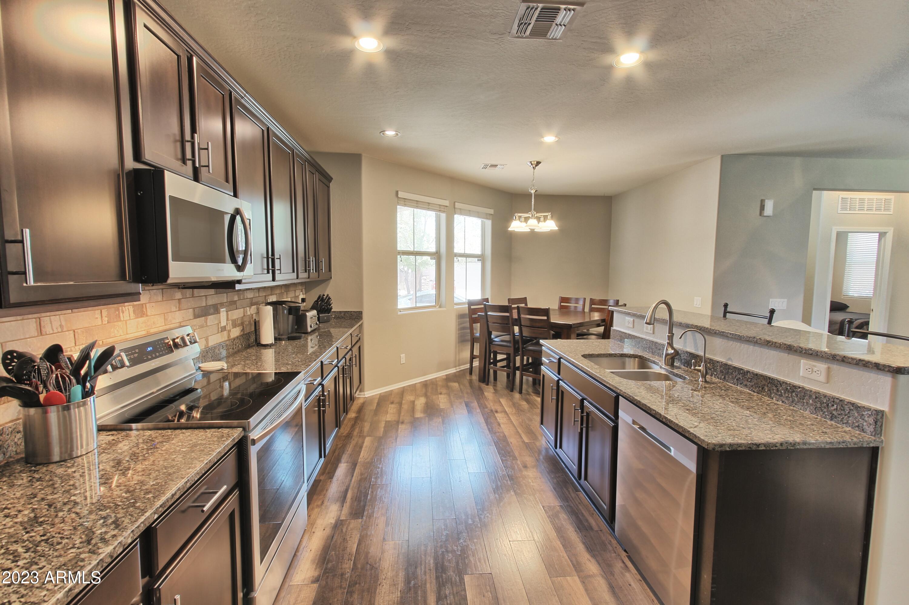 4057 East Nunneley Road Gilbert, AZ 85296 - Photo 6 of 36 Kitchen 1