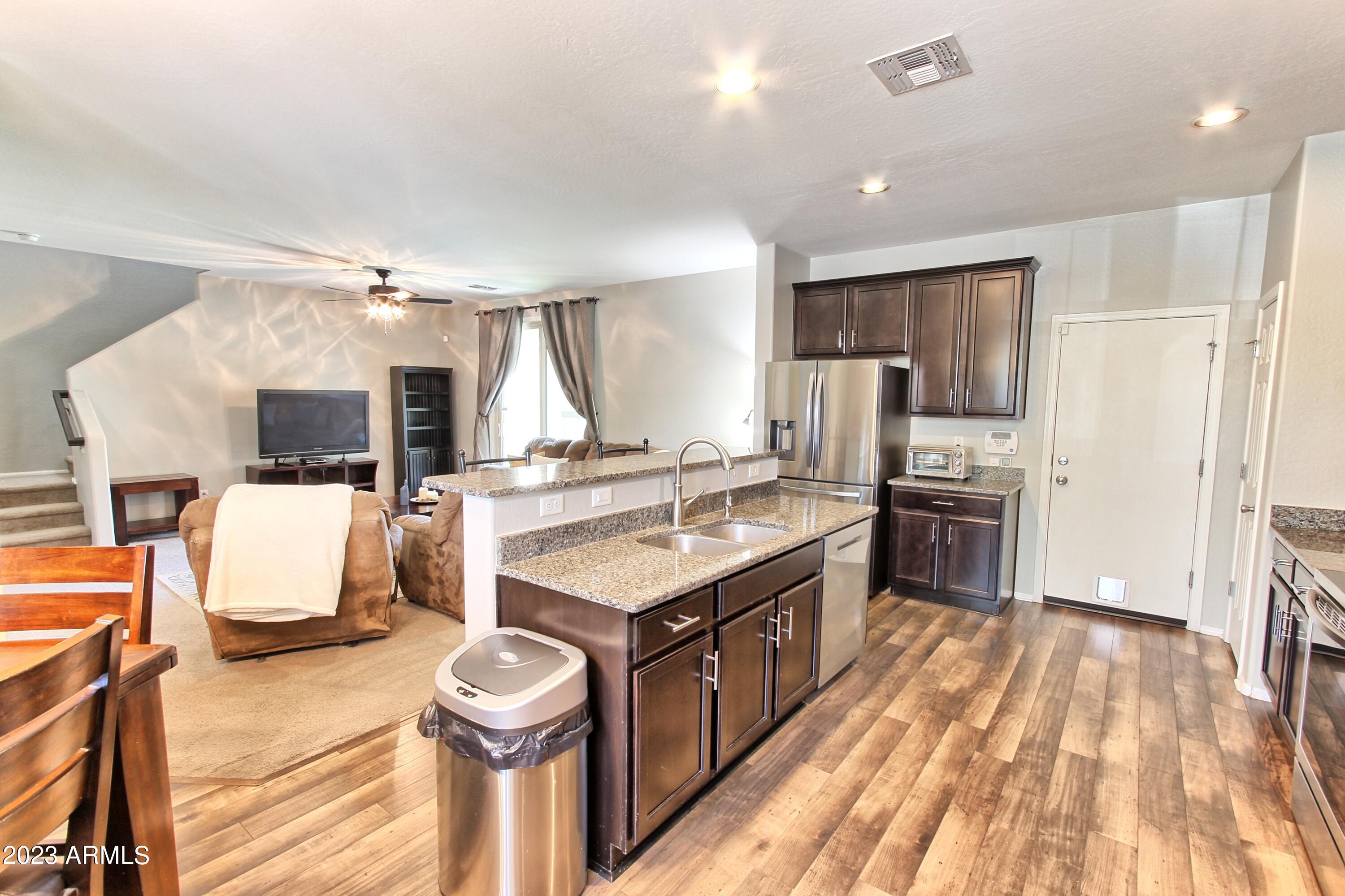 4057 East Nunneley Road Gilbert, AZ 85296 - Photo 7 of 36 Kitchen 2