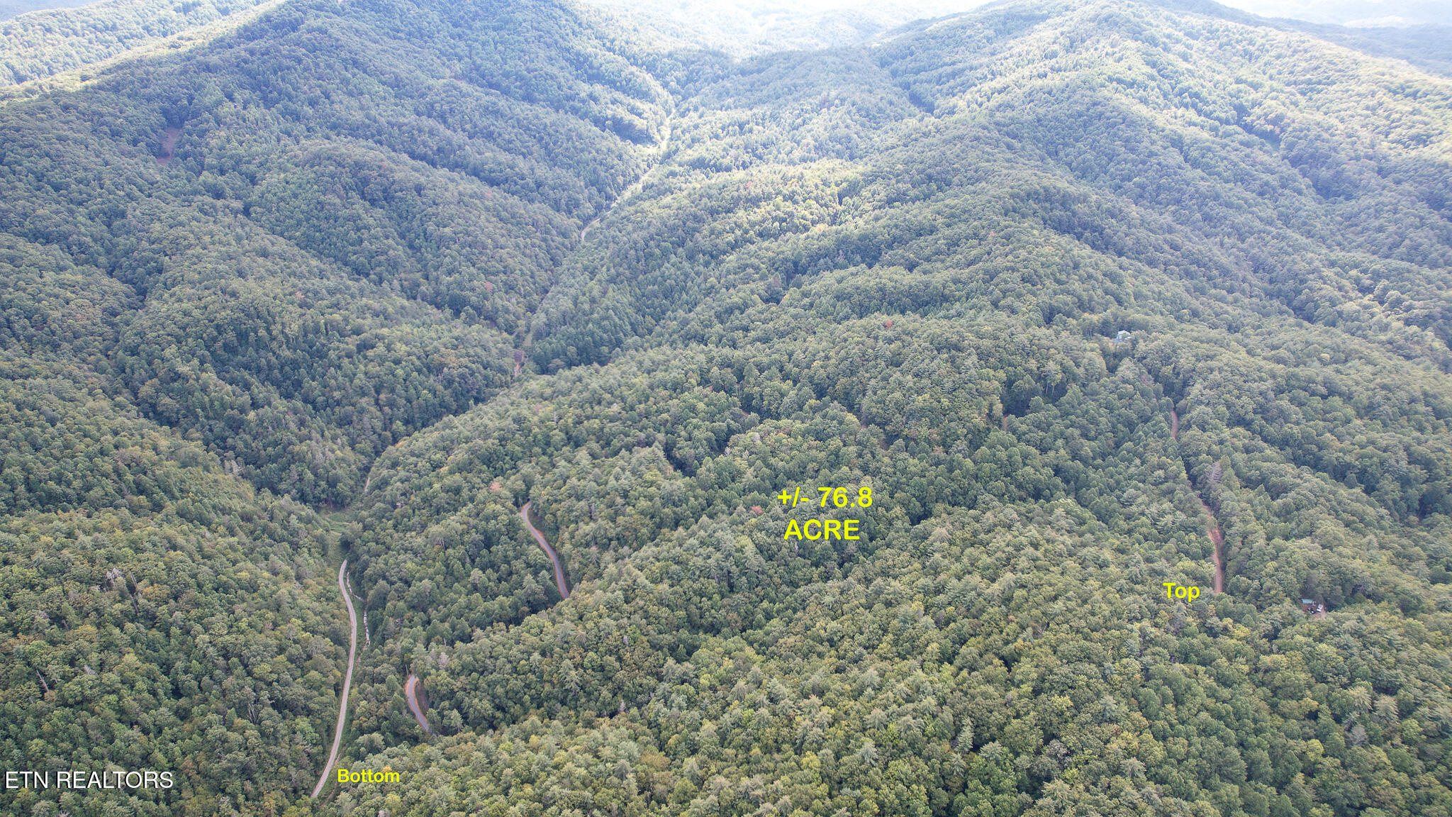 740 Johns Creek Road Del Rio, TN 37727 - Photo 18 of 29 DJI_0440-Edit