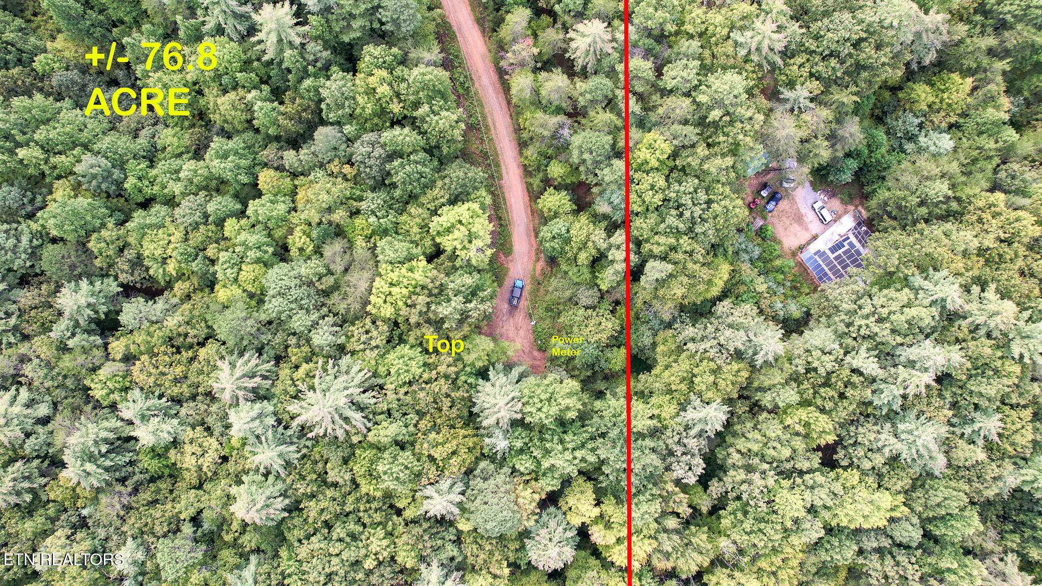 740 Johns Creek Road Del Rio, TN 37727 - Photo 21 of 29 DJI_0450-Edit