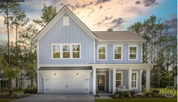 $549,590 | 11 Ember Way, Richmond Hill, GA 31324