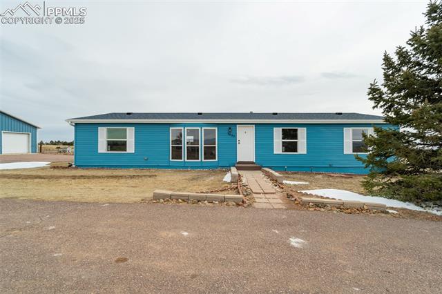 5455 Prospero Road Peyton, CO 80831 - Photo 34 of 47 Front of home