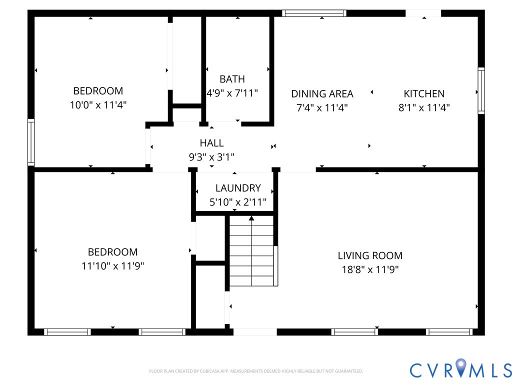 2917 Speeks Drive Midlothian, VA 23112 - Photo 26 of 28 1st floor