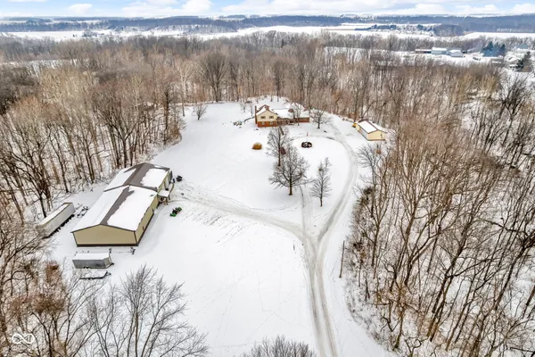 $899,000 | 3410 East 300 North, Crawfordsville, IN 47933