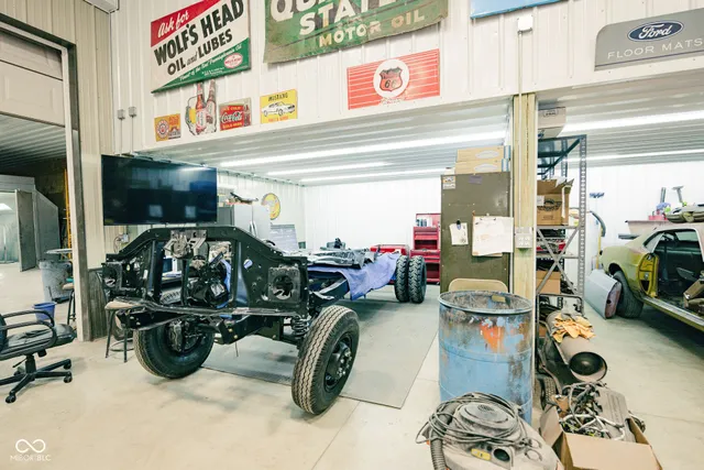 $899,000 | 3410 East 300 North, Crawfordsville, IN 47933