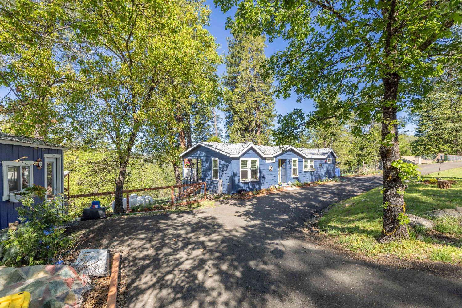 5015 Shooting Star Road Pollock Pines, CA 95726 - Photo 1 of 32