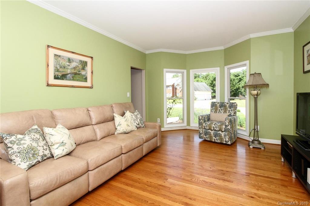 3375 Blue Jay Pass, Unit 10 Fort Mill, SC 29708 - Photo 6 of 30 a living room with furniture and a large window
