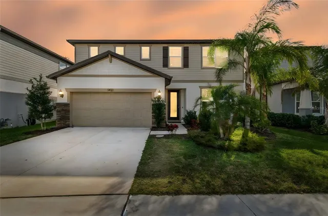$545,000 | 14161 Hammock Crest Way, Riverview, FL 33569